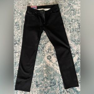 Acne Studios Black Jeans - Bla Konst - EXCELLENT CONDITION
